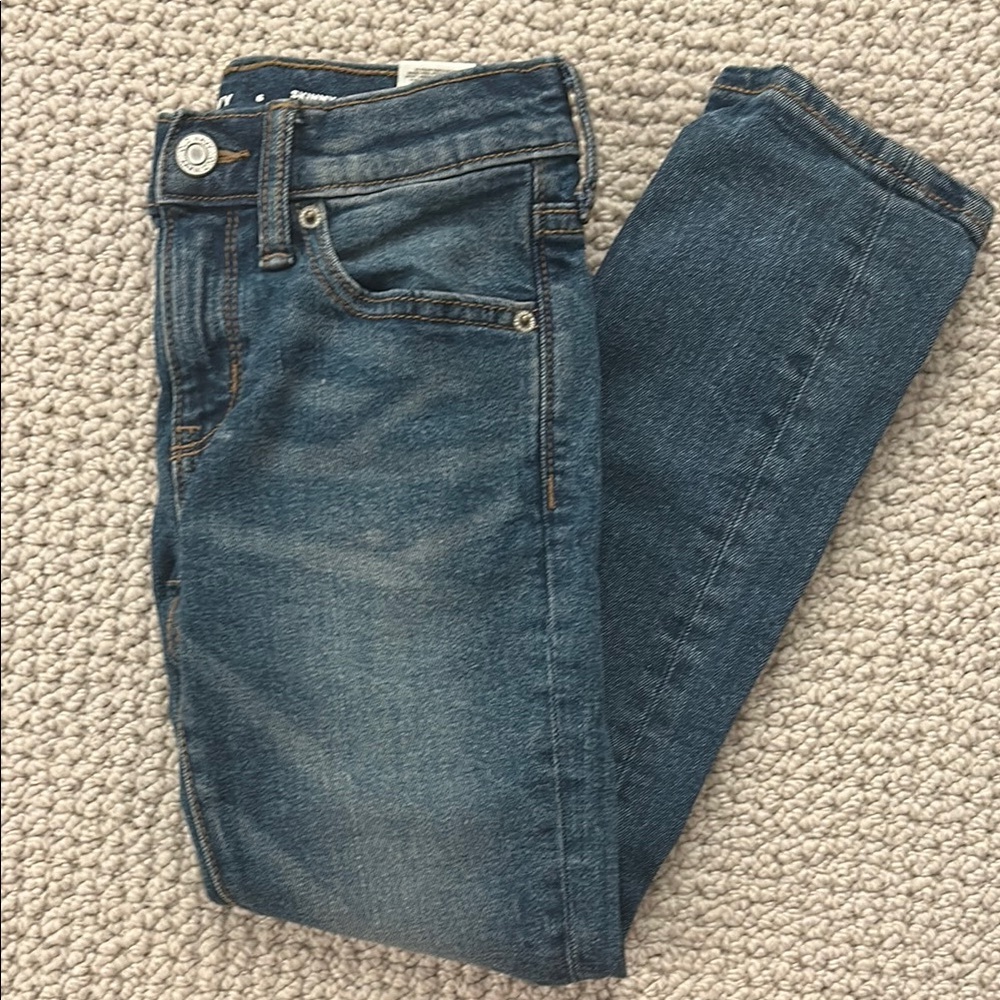 Old Navy Kids Blue Jeans - BOY - NO TAG, NEVER WORN